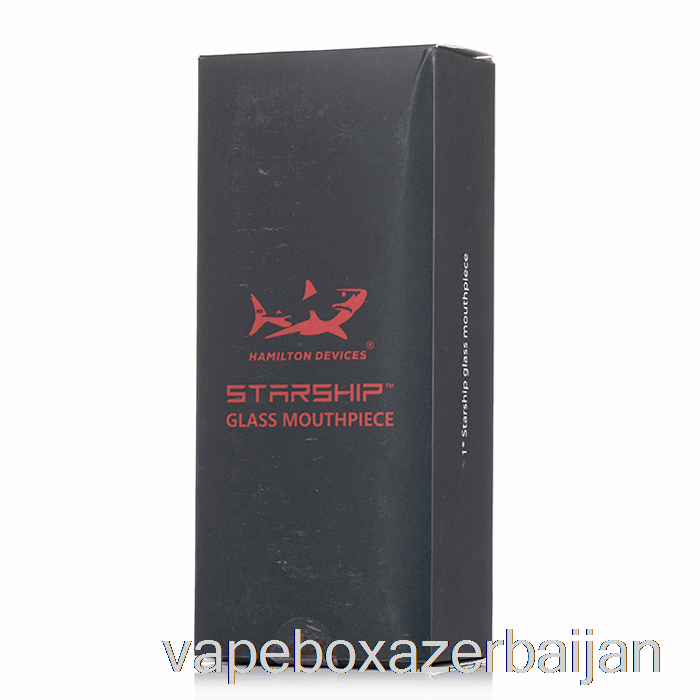 Vape Box Azerbaijan Hamilton Devices Starship Glass Mouthpiece Attachment